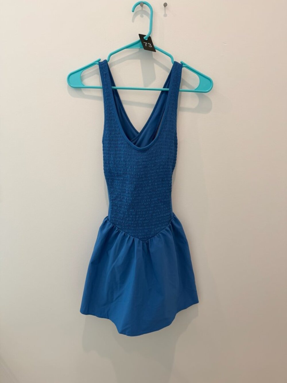 Joylab Women Smocked Active Dress